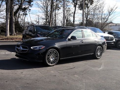 Used 2026 Mercedes-Benz C 300 Sedan image 7