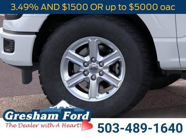 New 2026 Ford F150 XLT w/ Equipment Group 302A MID AWD/4WD image 26