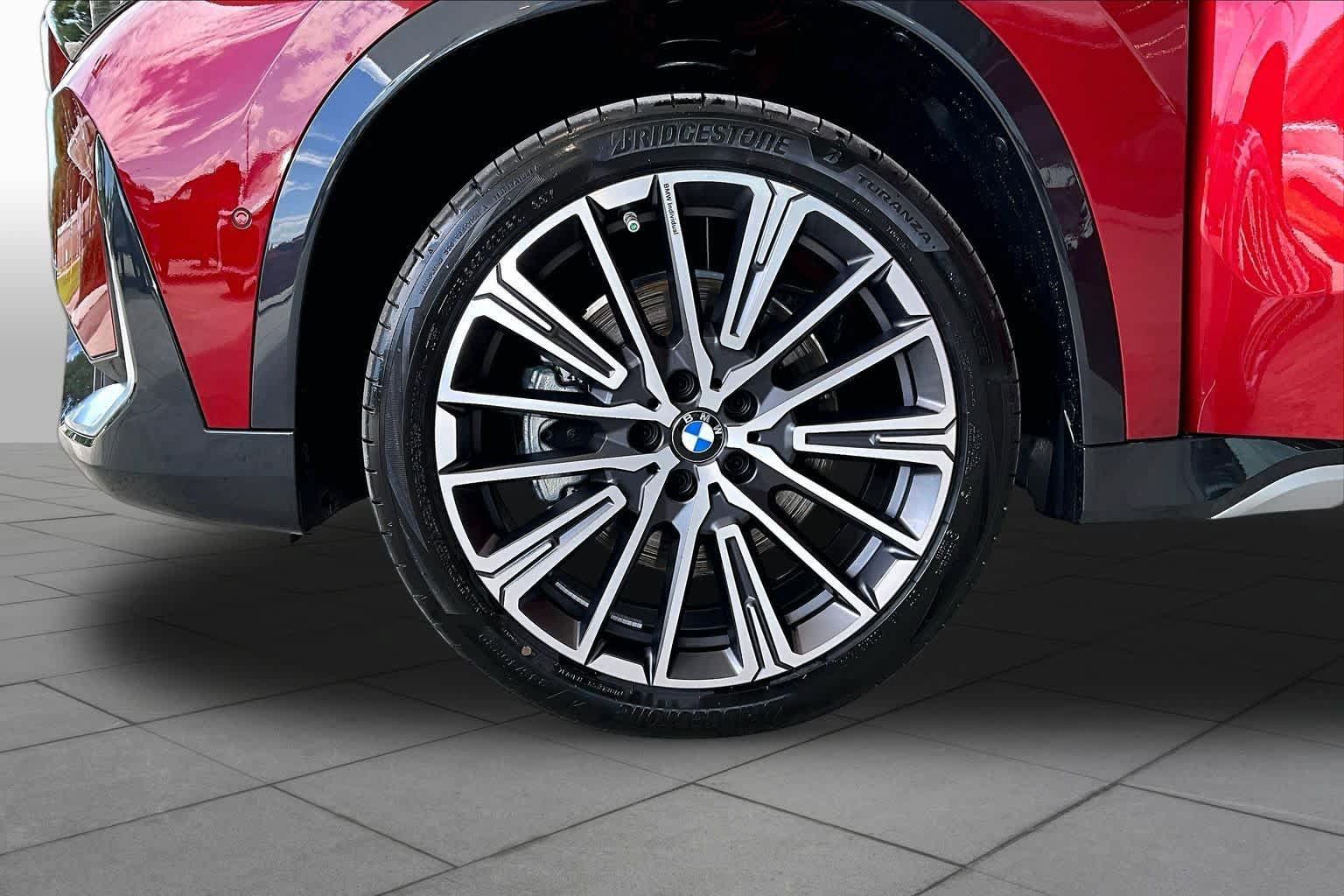 New 2026 BMW X1 xDrive28i w/ Convenience Package AWD/4WD image 11