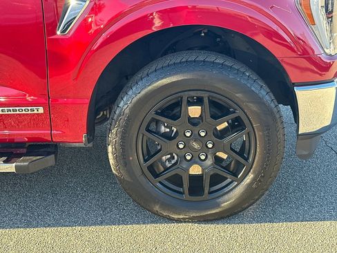 Used 2021 Ford F150 Lariat w/ Equipment Group 502A High image 12