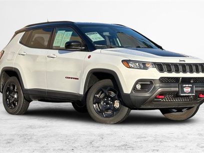 Used 2024 Jeep Compass Trailhawk