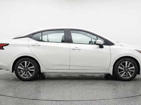 Used 2025 Nissan Versa SV w/ Trunk Package FWD image 8