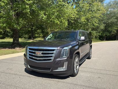 Used 2018 Cadillac Escalade ESV Luxury