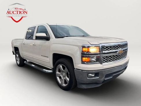 Used 2015 Chevrolet Silverado 1500 LT w/ All Star Edition RWD image 3