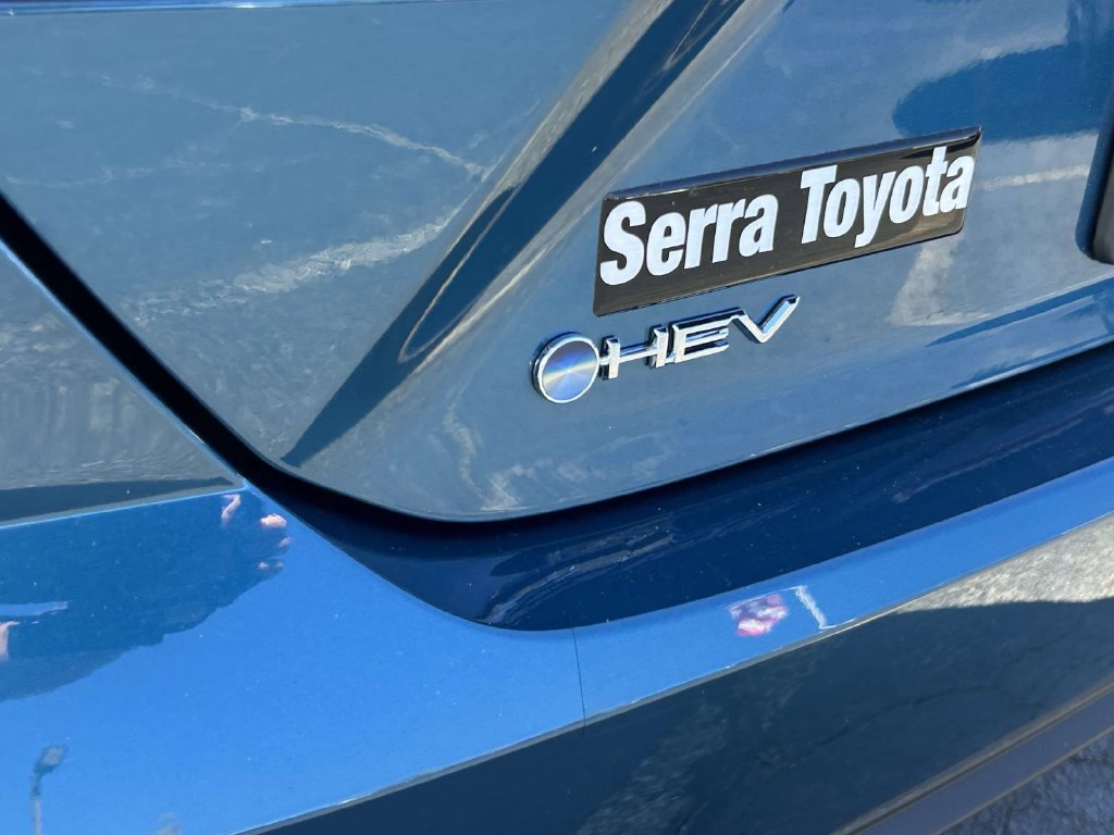 New 2026 Toyota Camry SE FWD image 10
