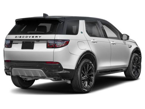 Used 2025 Land Rover Discovery Sport Dynamic SE AWD/4WD image 2