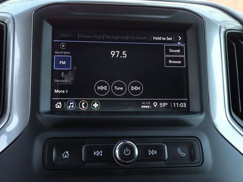 Used 2023 Chevrolet Silverado 1500 Custom Trail Boss image 26