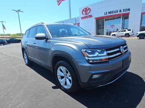 Used 2019 Volkswagen Atlas SE AWD/4WD image 1