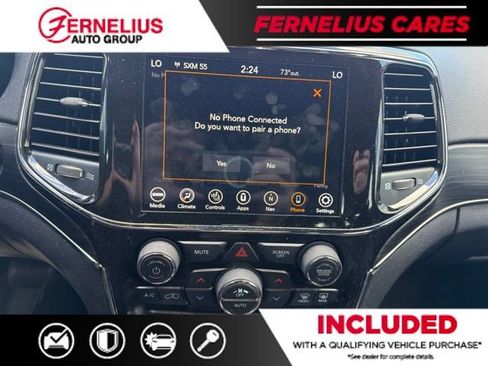 Used 2021 Jeep Grand Cherokee Limited w/ Sun & Sound Group AWD/4WD image 10