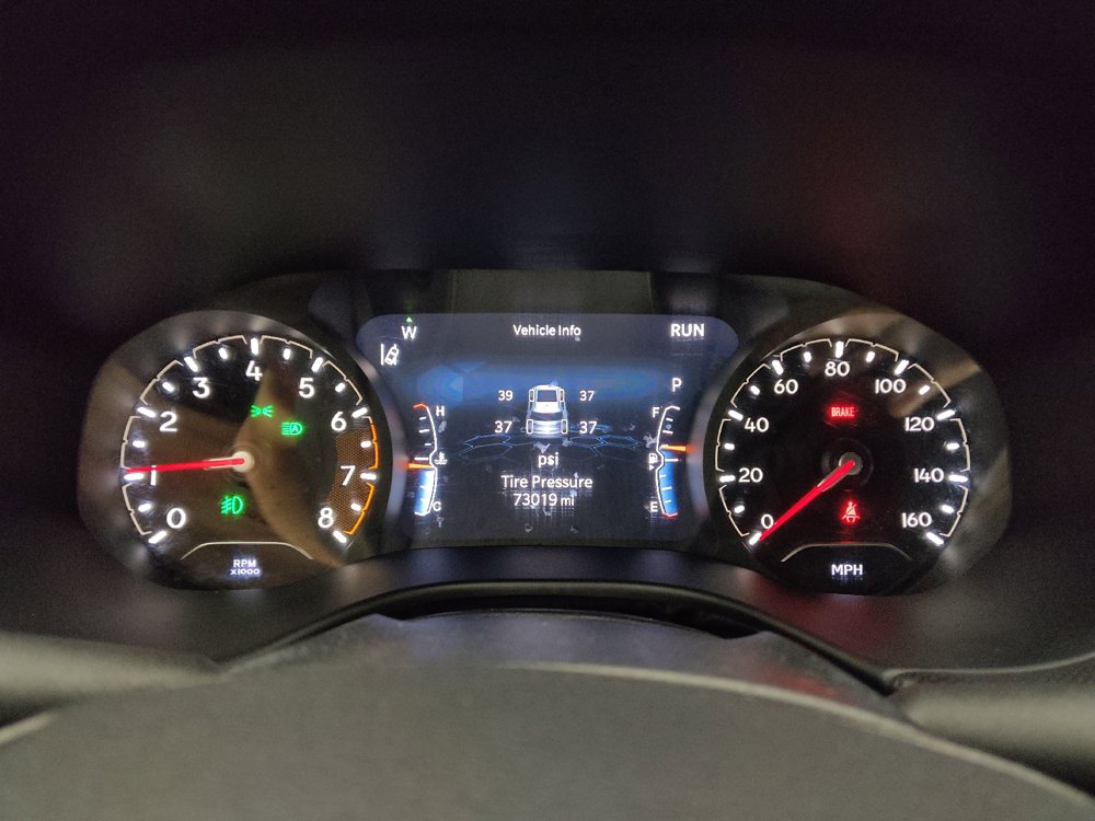 Used 2023 Jeep Compass Trailhawk AWD/4WD image 23