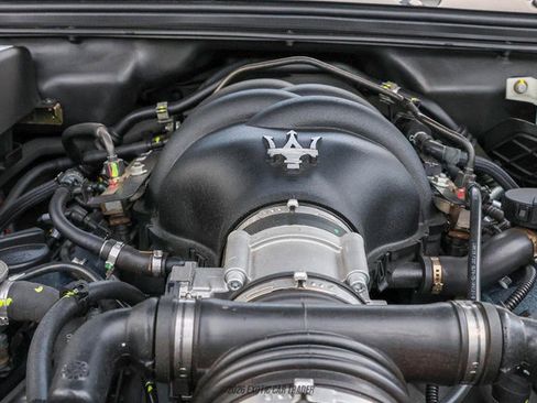 Used 2007 Maserati Quattroporte Sport GT image 19