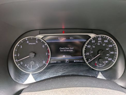 Used 2020 Nissan Sentra SV FWD image 16