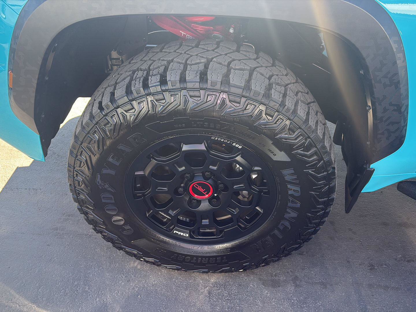 Used 2026 Toyota Tundra TRD Pro AWD/4WD image 30