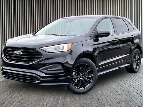 Used 2024 Ford Edge SE w/ Black Appearance Package AWD/4WD image 1