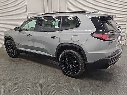 New 2026 GMC Acadia Elevation w/ Black Edition image 5