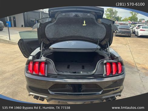 Used 2020 Ford Mustang GT w/ Equipment Group 301A RWD image 21