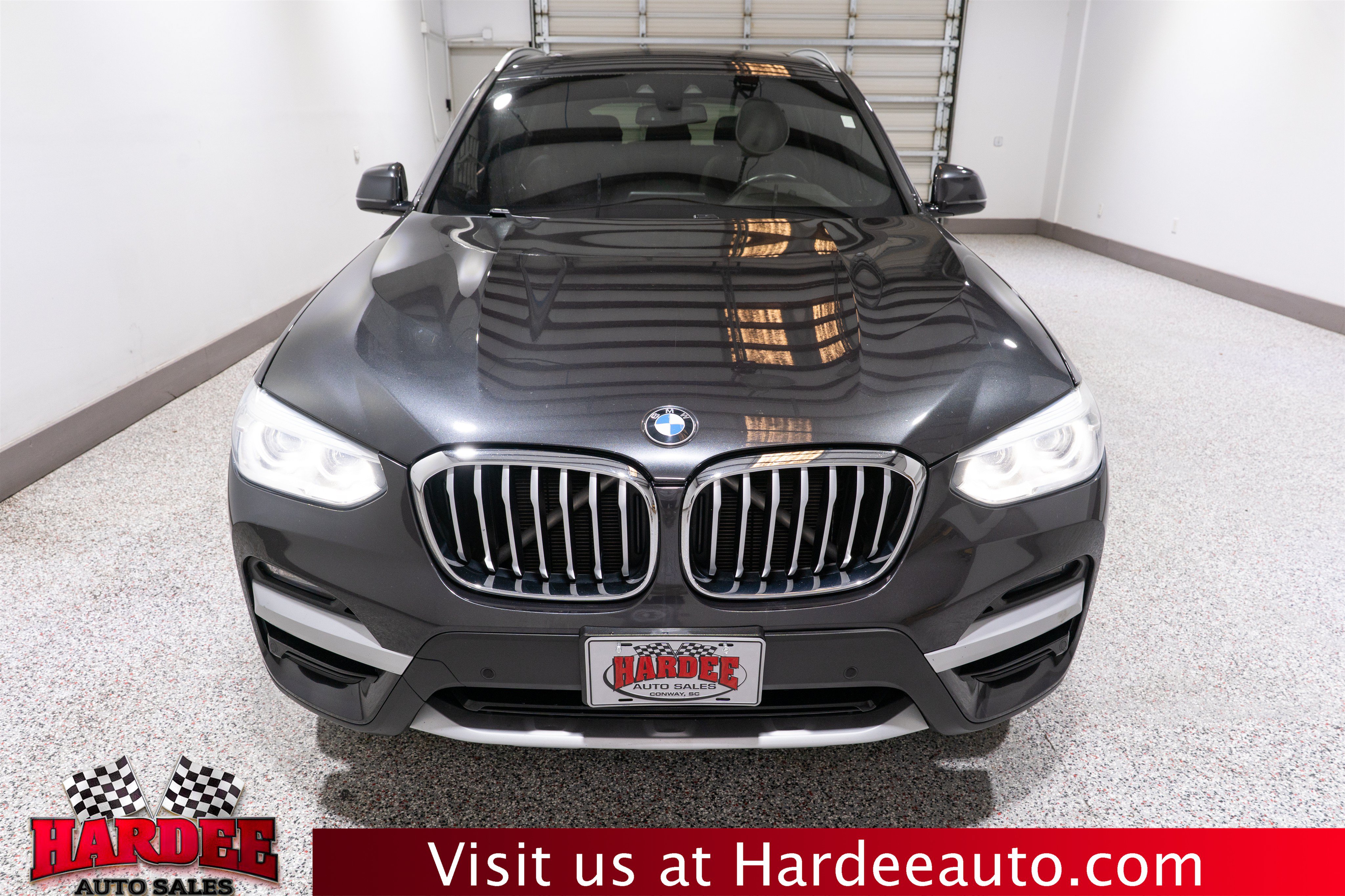 Used 2020 BMW X3 xDrive30i w/ Convenience Package AWD/4WD image 7