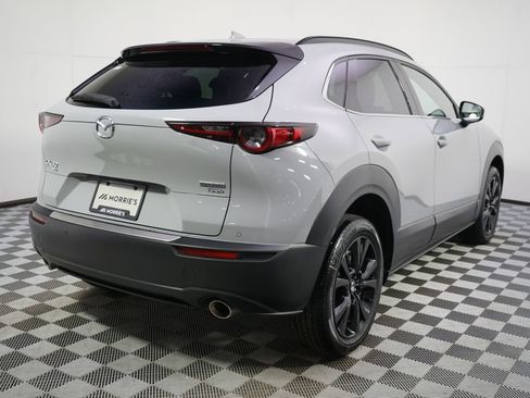 Used 2025 MAZDA CX-30 2.5 Turbo w/ Premium Plus Pkg AWD/4WD image 6