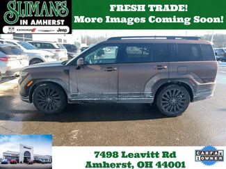 Used 2025 Hyundai Santa Fe Calligraphy video 1