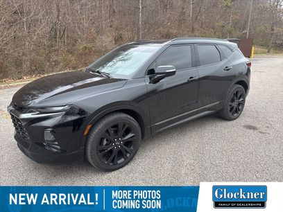 Used 2020 Chevrolet Blazer RS