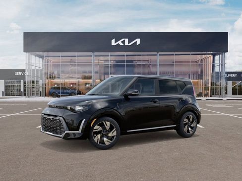 New 2025 Kia Soul GT-Line image 3