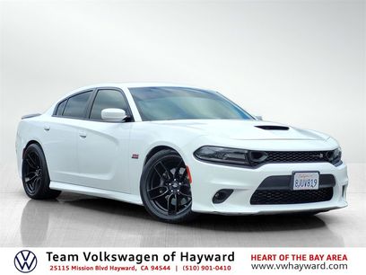 Used 2019 Dodge Charger Scat Pack w/ Plus Group