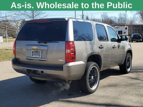 Used 2012 Chevrolet Tahoe 4WD image 7