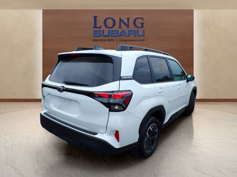 Certified 2026 Subaru Forester Premium AWD/4WD image 11