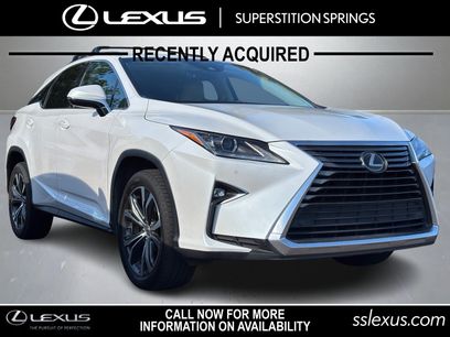 Used 2017 Lexus RX 350 AWD