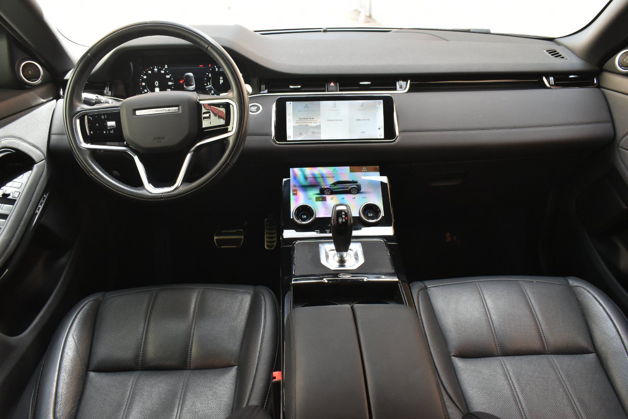 Used 2022 Land Rover Range Rover Evoque R-Dynamic SE AWD/4WD image 22