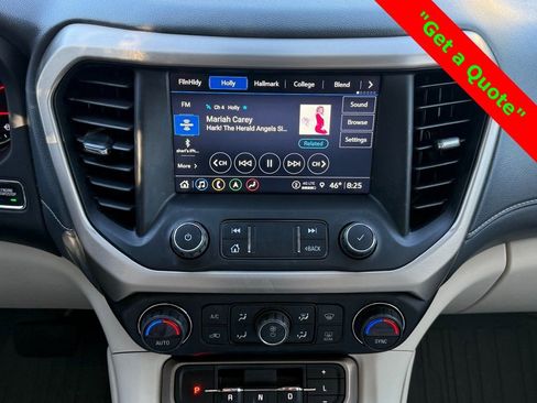 Used 2022 GMC Acadia Denali w/ Trailering Package image 19