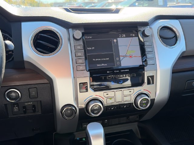 Used 2020 Toyota Tundra Limited AWD/4WD image 18