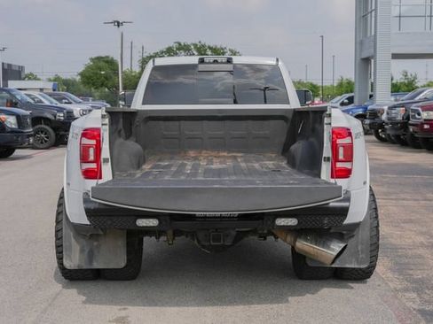 Used 2020 RAM 3500 Laramie AWD/4WD image 10