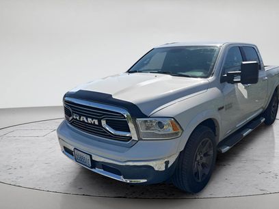 Used 2017 RAM 1500 Limited