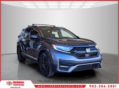 Used 2022 Honda CR-V Touring