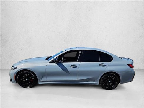 Certified 2024 BMW M340i xDrive w/ Premium Package AWD/4WD image 9