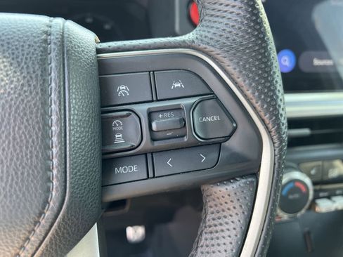 Used 2024 Toyota Tacoma TRD Sport w/ TRD Sport Upgrade Package AWD/4WD image 30