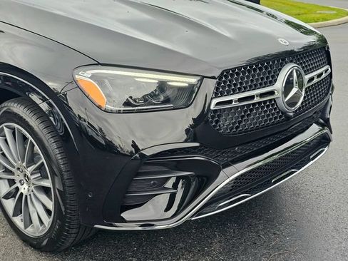 New 2026 Mercedes-Benz GLE 450 4MATIC image 4