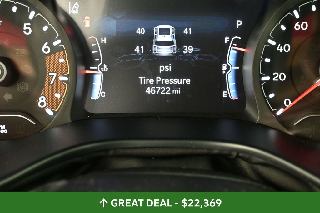 Used 2025 Jeep Compass Limited AWD/4WD image 37