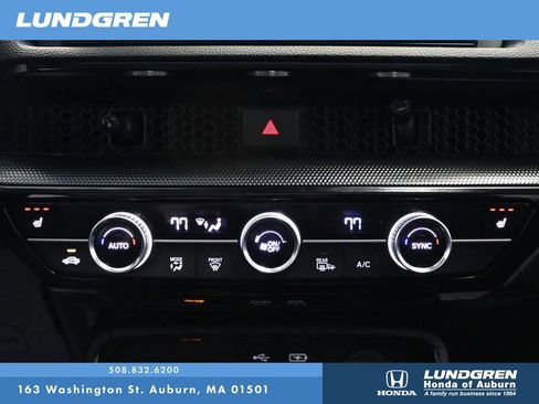 Certified 2023 Honda CR-V EX-L image 25