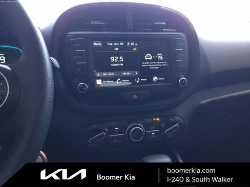 Certified 2025 Kia Soul LX FWD image 10