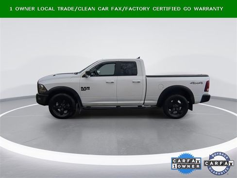 Used 2019 RAM 1500 Classic Warlock w/ Luxury Group image 9