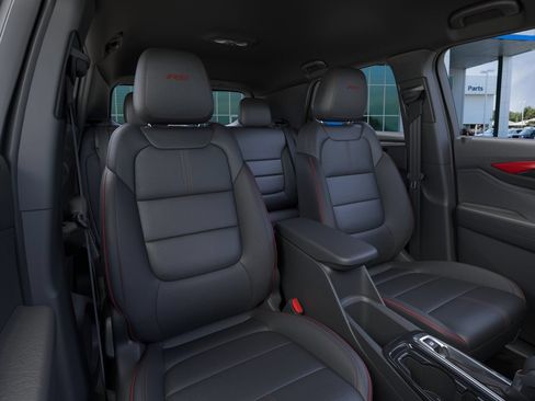 New 2026 Chevrolet TrailBlazer RS w/ Driver Confidence Package FWD image 27