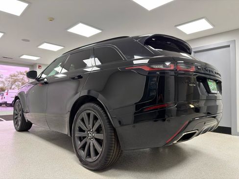 Used 2018 Land Rover Range Rover Velar AWD/4WD image 5
