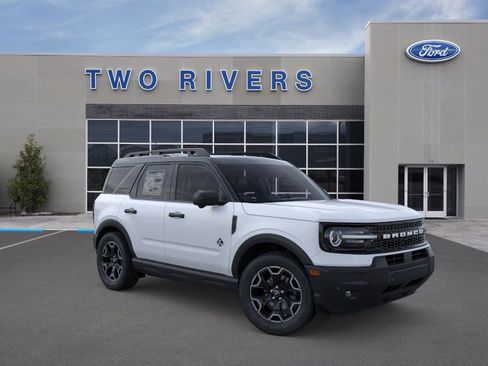 New 2026 Ford Bronco Sport Outer Banks w/ Outer Banks Tech Package+ AWD/4WD image 7