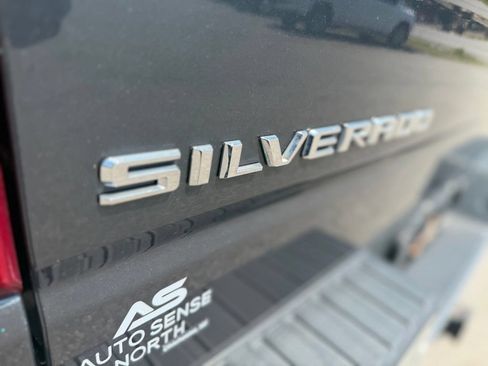 Used 2019 Chevrolet Silverado 1500 LTZ w/ LTZ Plus Package AWD/4WD image 13