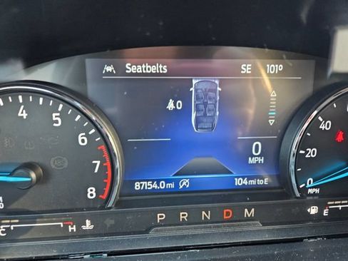 Used 2020 Ford Explorer XLT w/ Equipment Group 202A RWD image 10