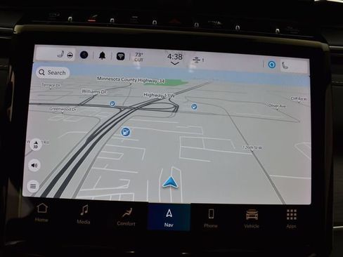 Used 2023 Jeep Grand Cherokee Limited w/ Luxury Tech Group II image 12