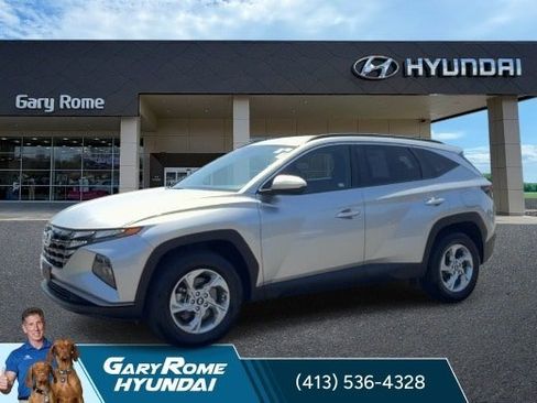 Certified 2024 Hyundai Tucson SEL AWD/4WD image 4