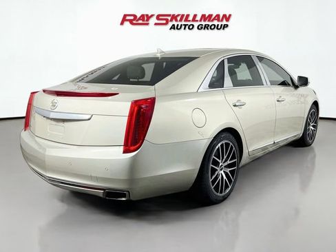 Used 2014 Cadillac XTS Luxury AWD/4WD image 7